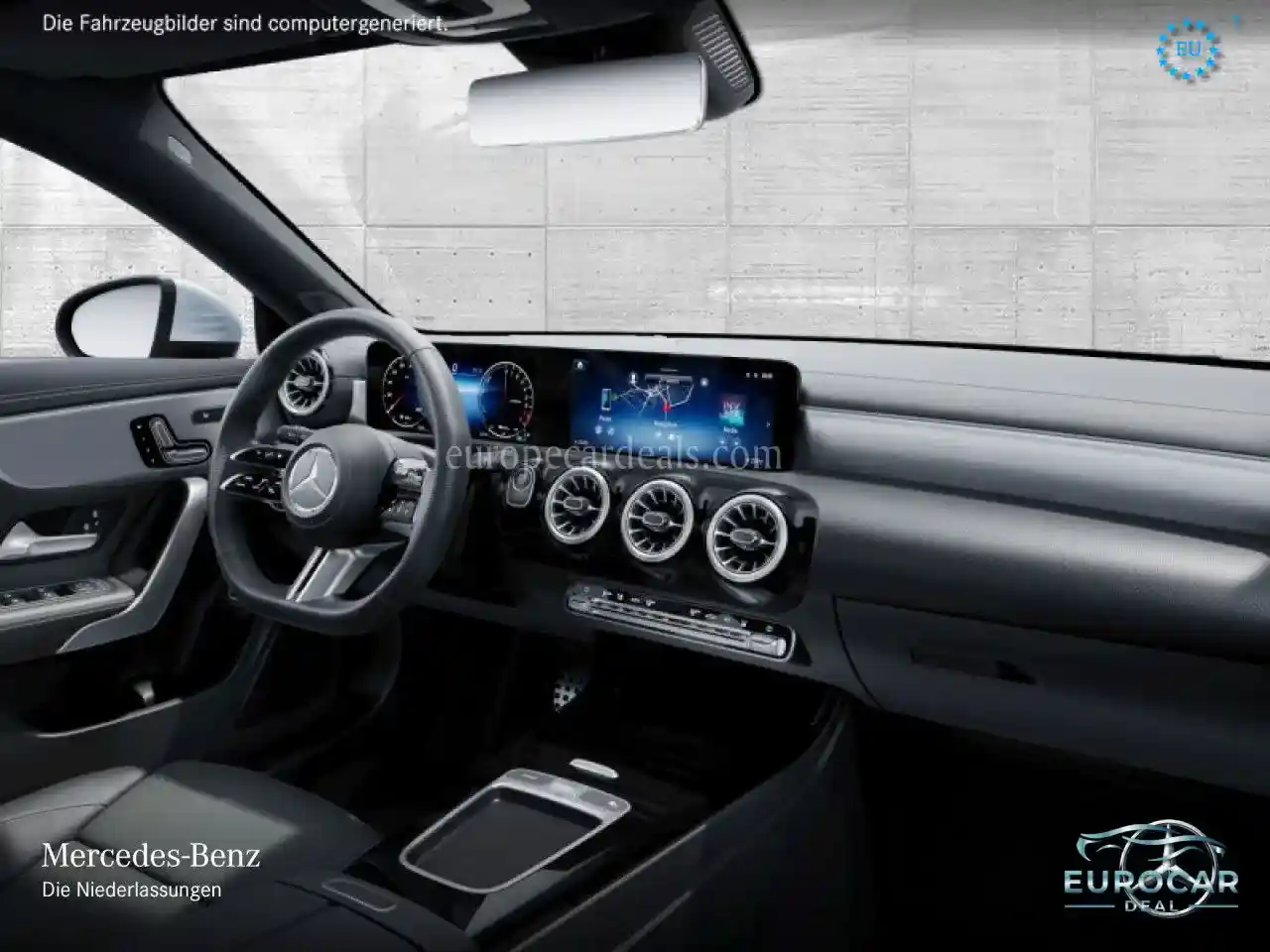 Mercedes-Benz CLA 250 Shooting Brake