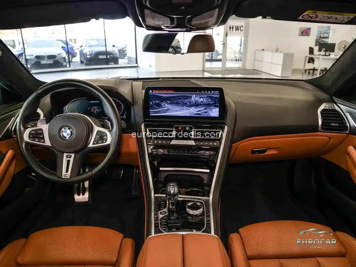 BMW M850
