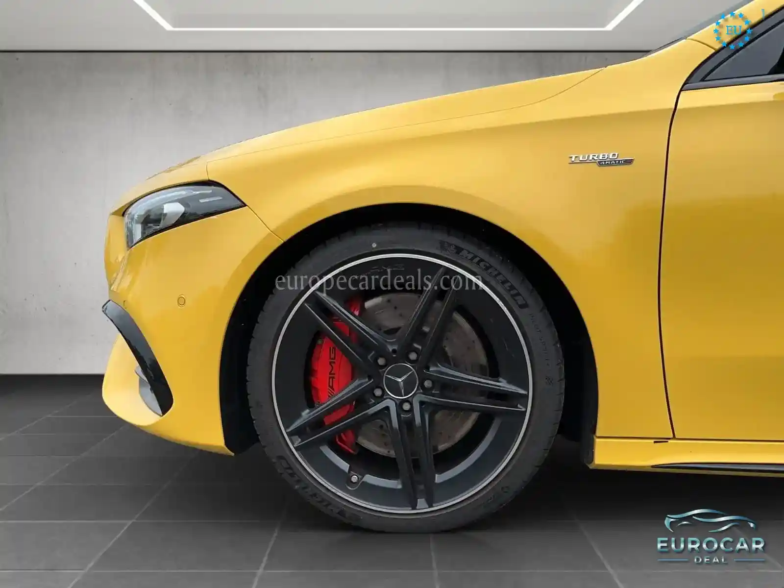 Mercedes-Benz A 45 AMG
