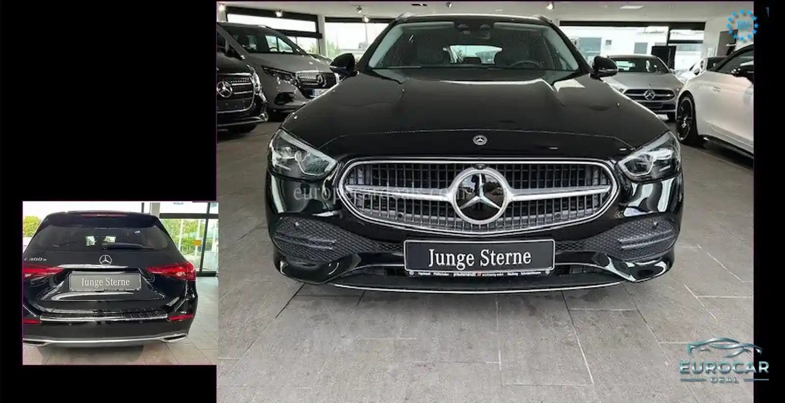 Mercedes-Benz C 300