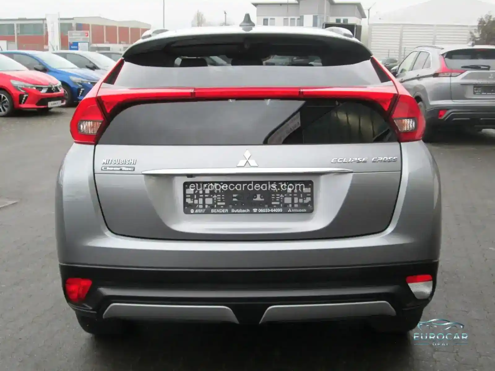Mitsubishi Eclipse Cross