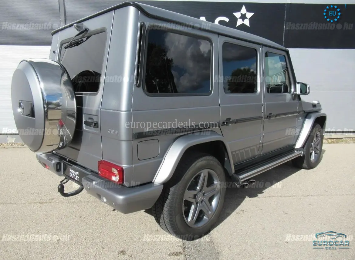 Mercedes-Benz G 63 AMG