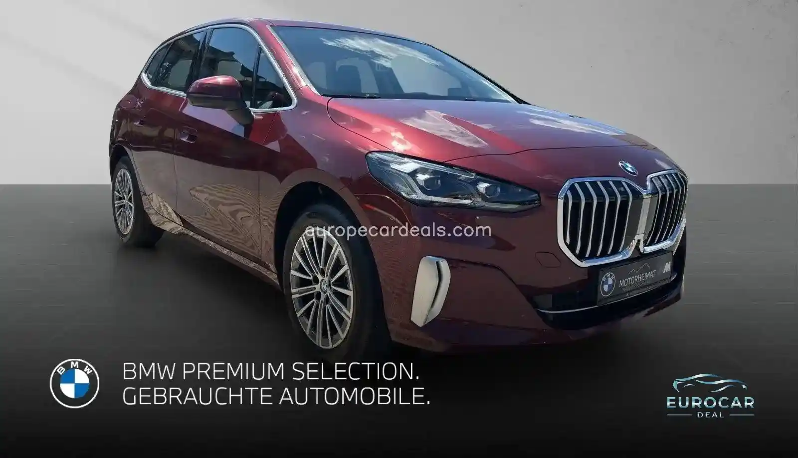 BMW 220 Active Tourer