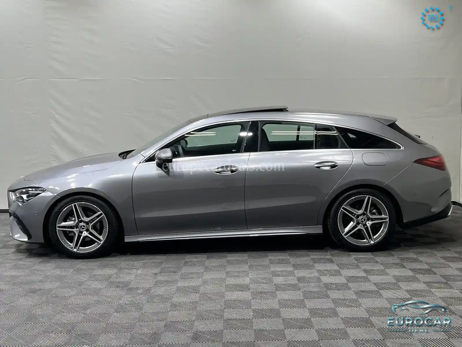 Mercedes-Benz CLA 180 Shooting Brake