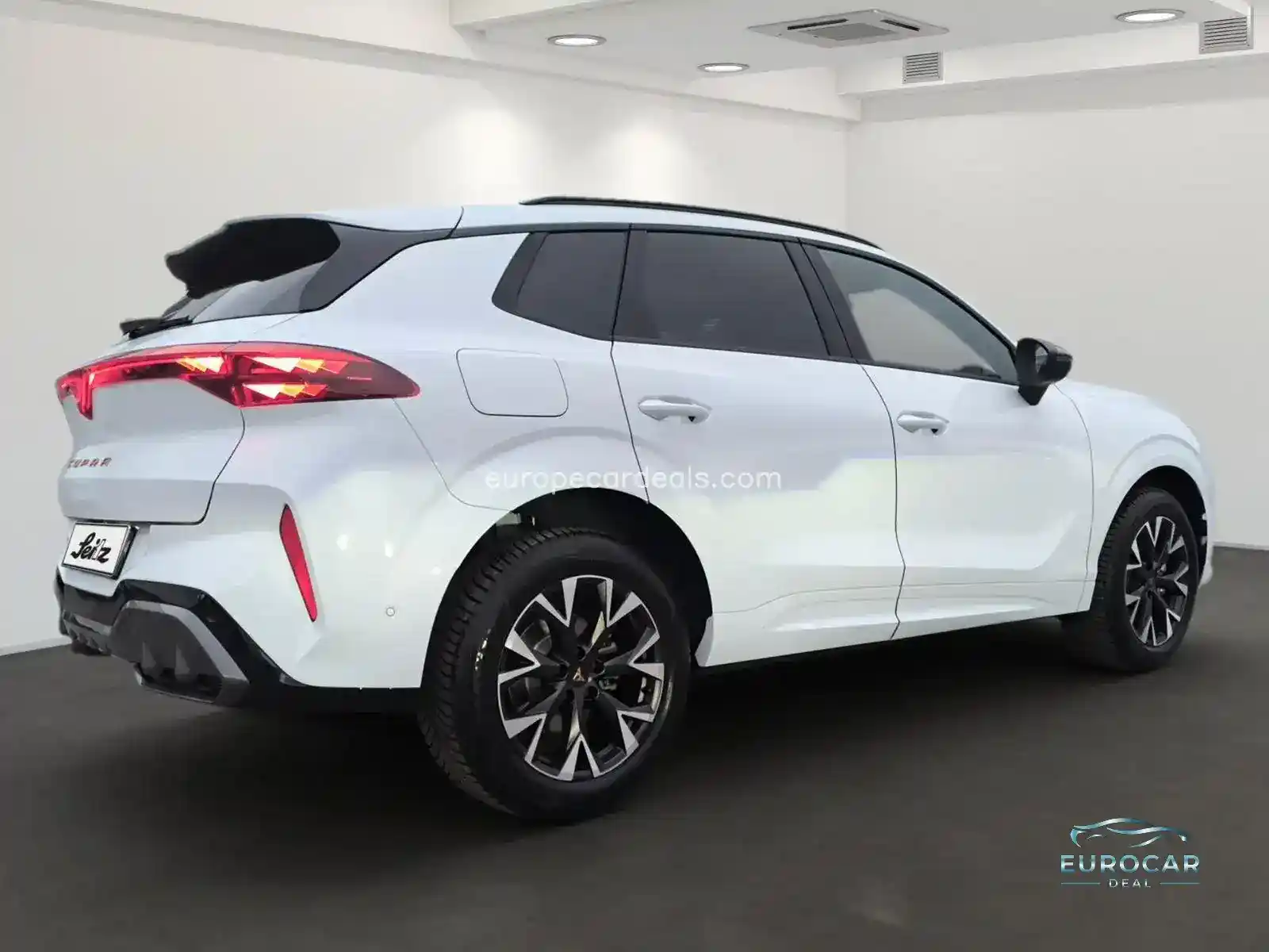 Cupra Terramar