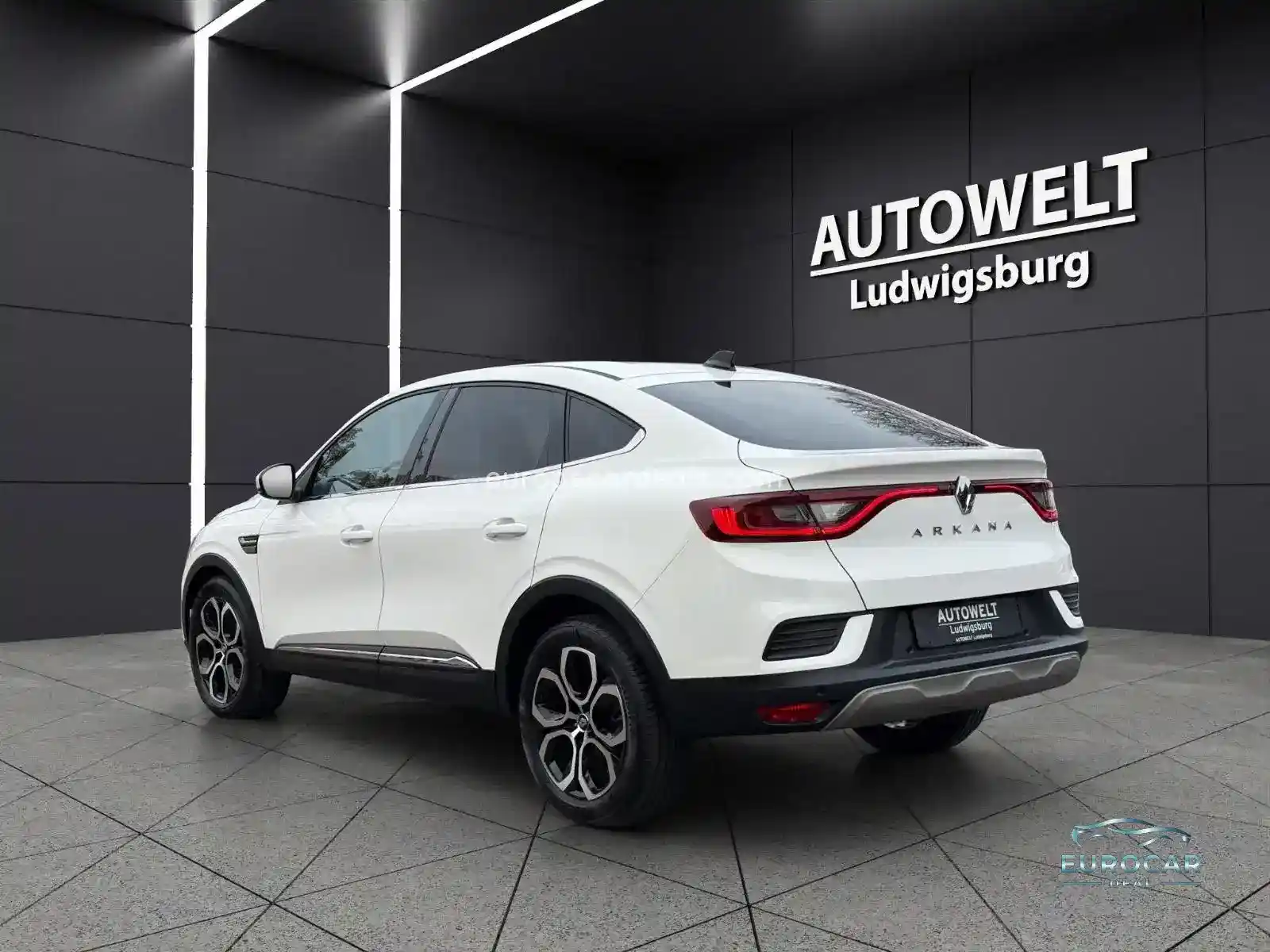 Renault Arkana