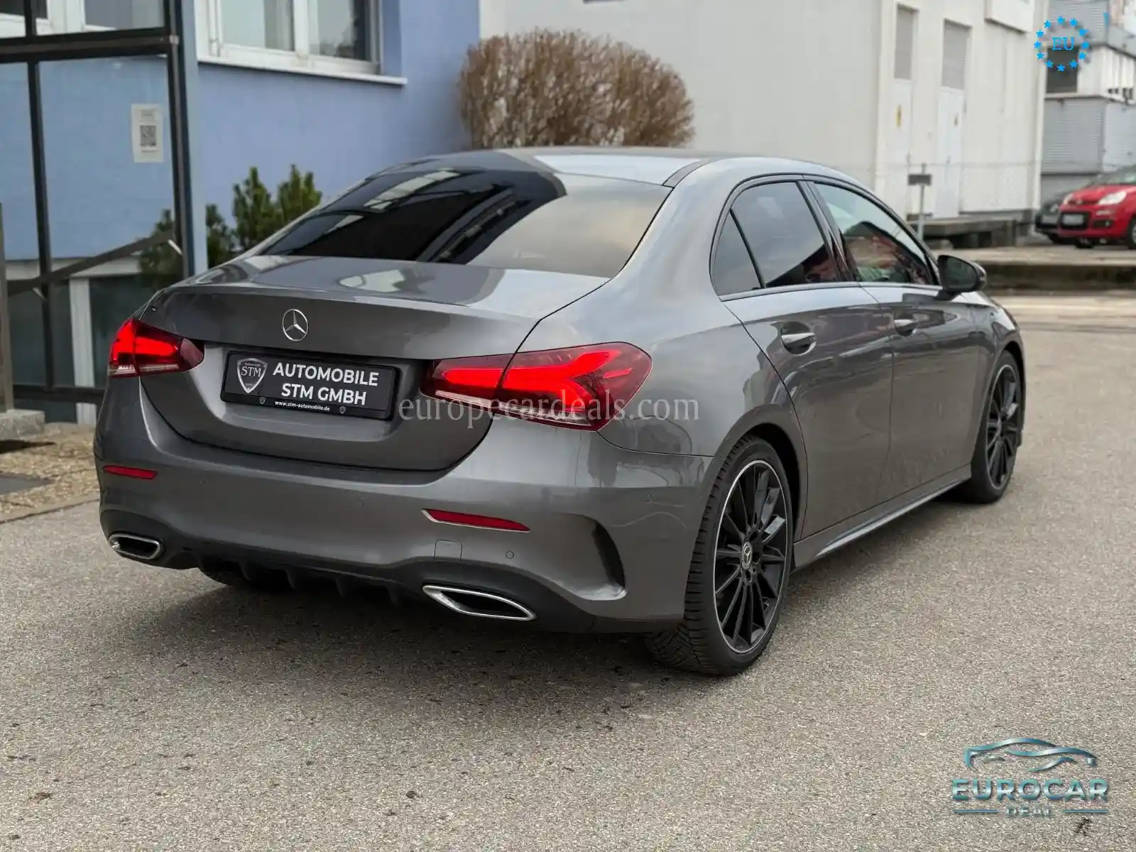 Mercedes-Benz A 220