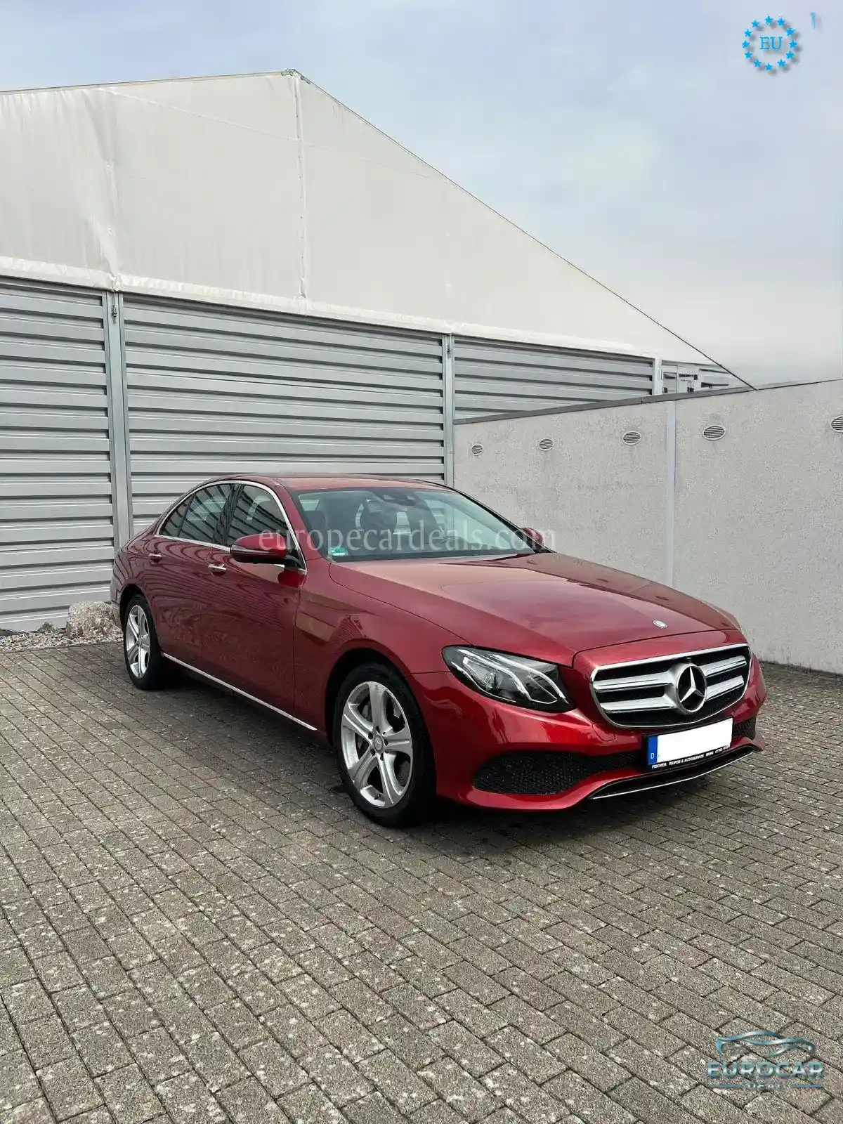 Mercedes-Benz E 400