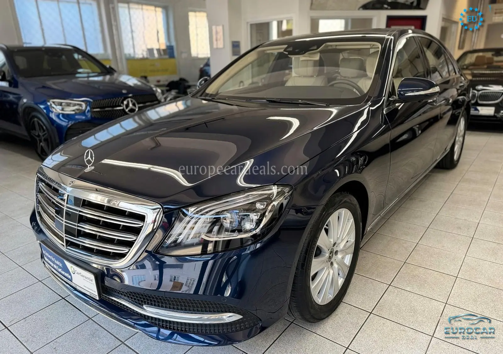 Mercedes-Benz S 560