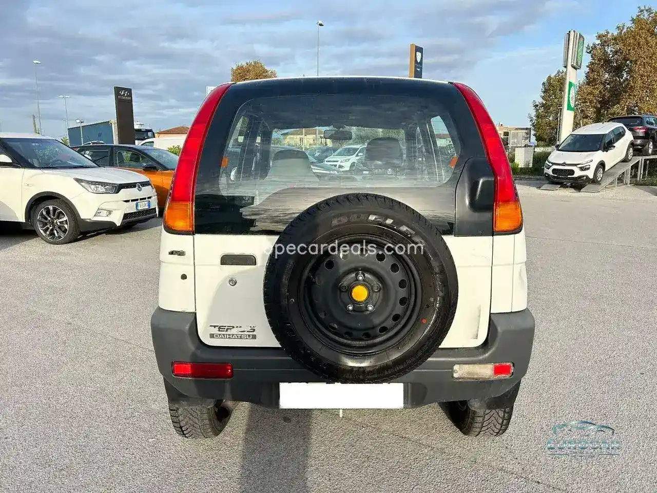 Daihatsu Terios