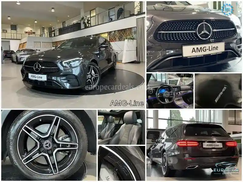 Mercedes-Benz E 300
