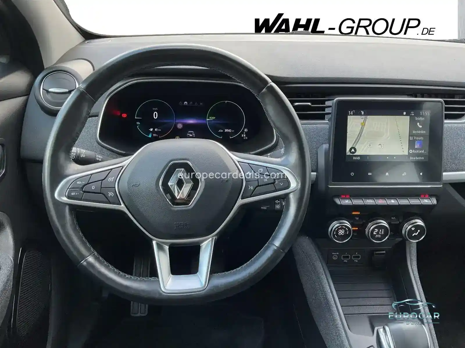 Renault ZOE