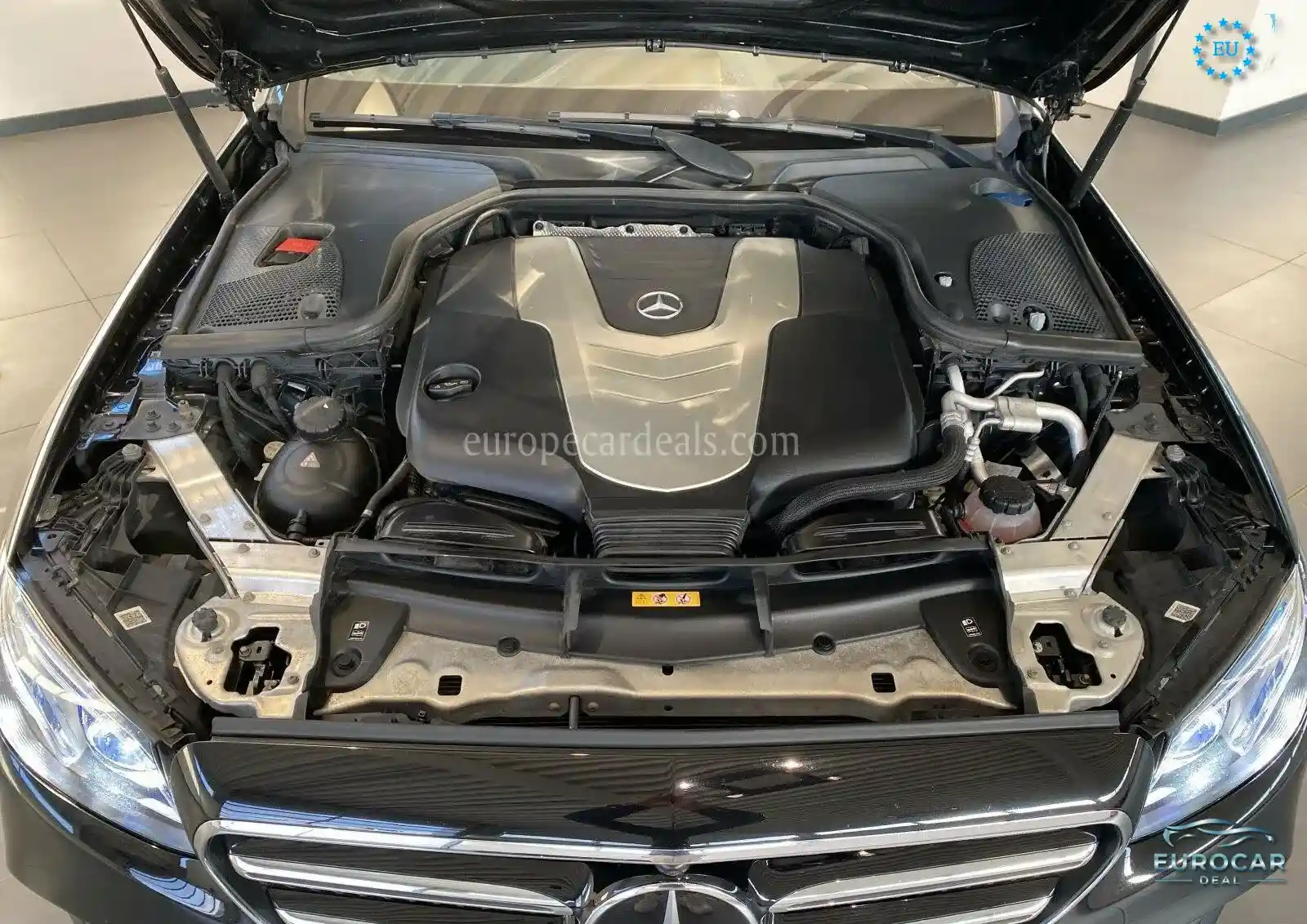 Mercedes-Benz E 350