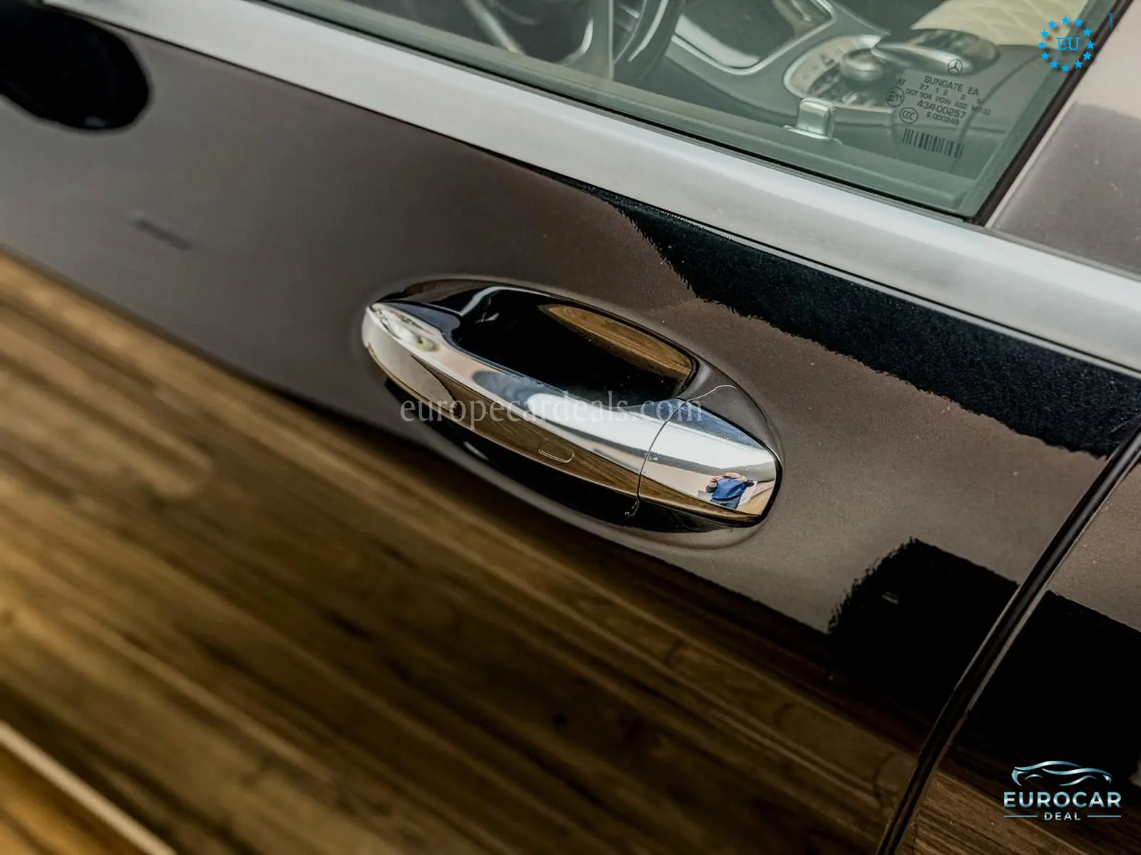 Mercedes-Benz S 560