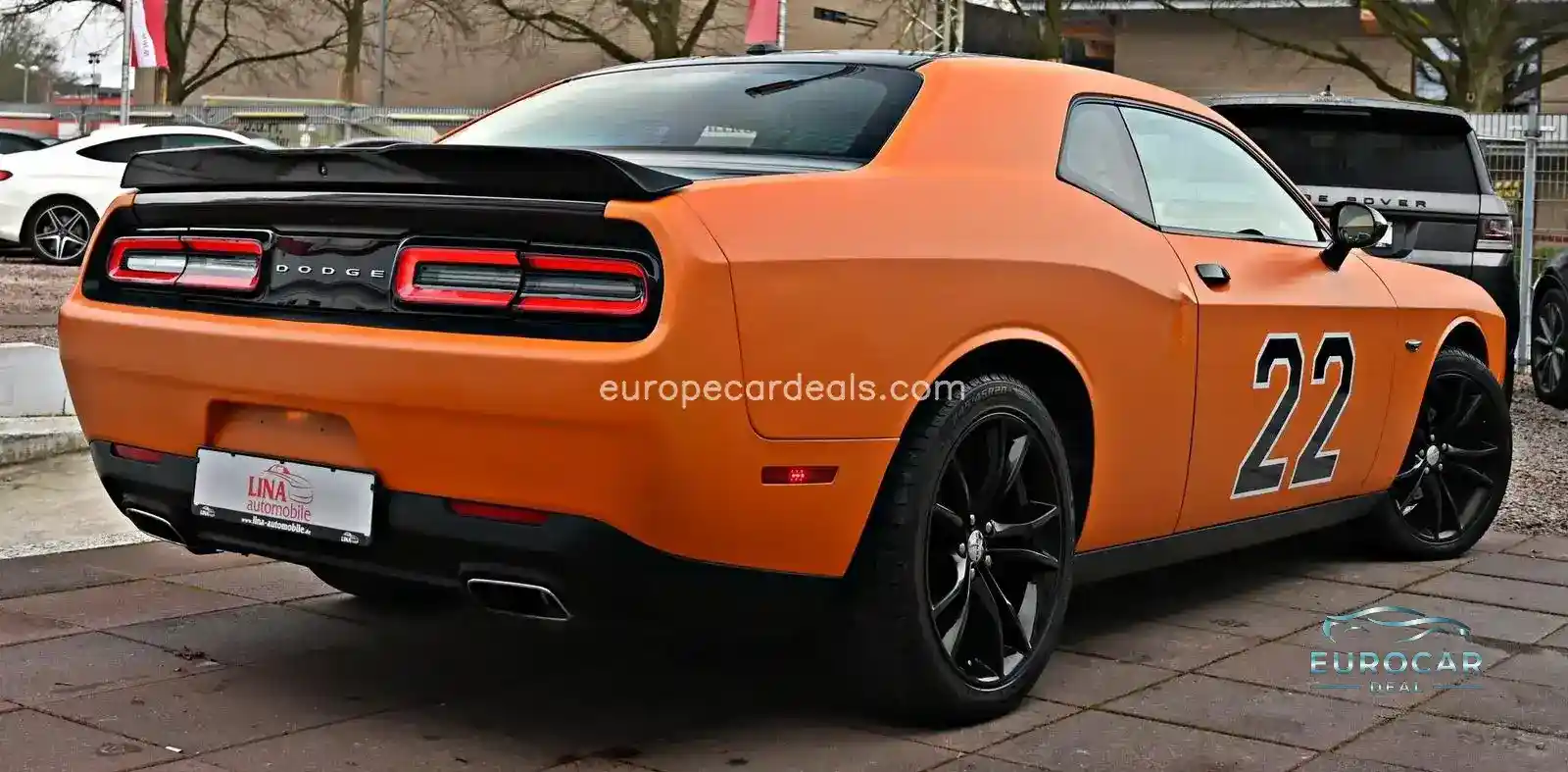 Dodge Challenger
