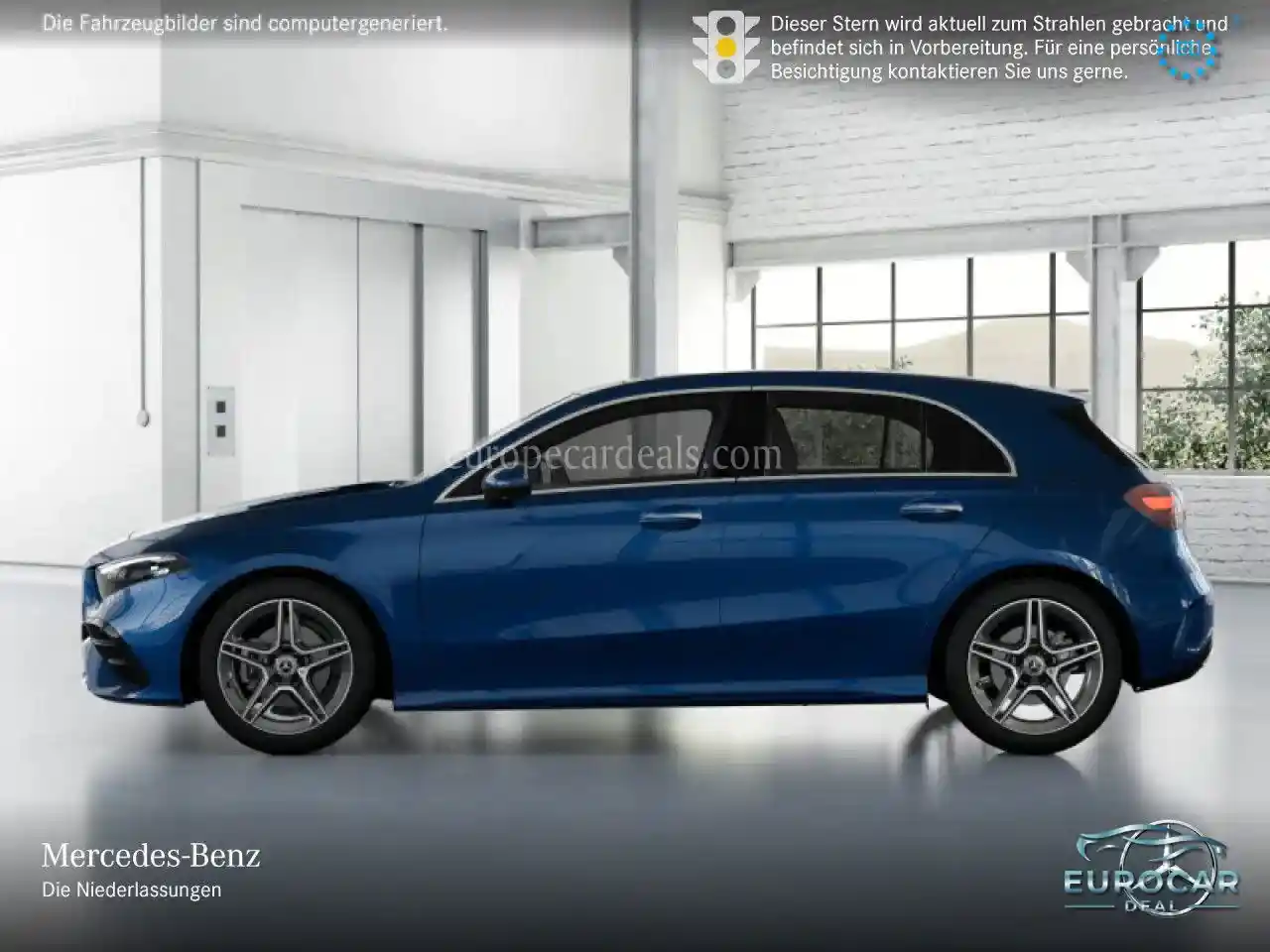 Mercedes-Benz A 200