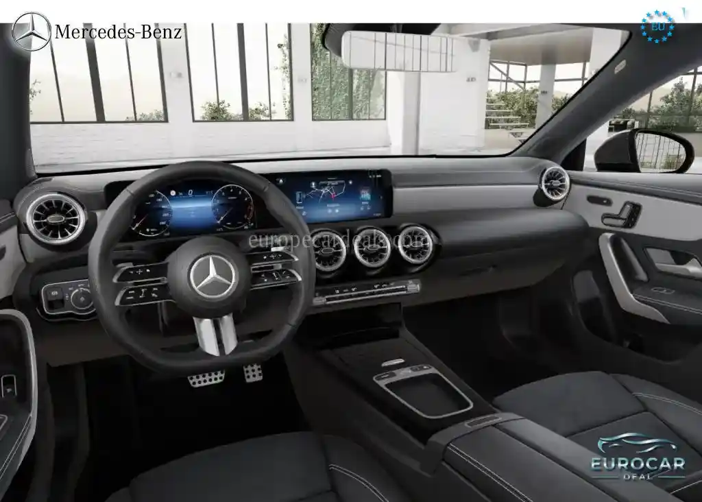 Mercedes-Benz CLA 200