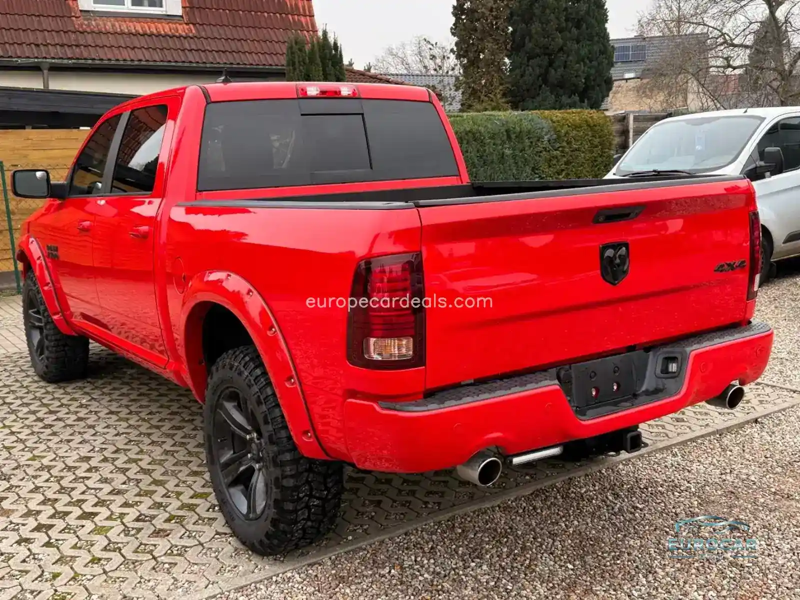 Dodge RAM