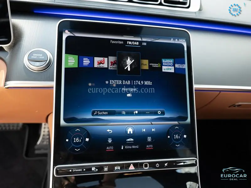 Mercedes-Benz S 450
