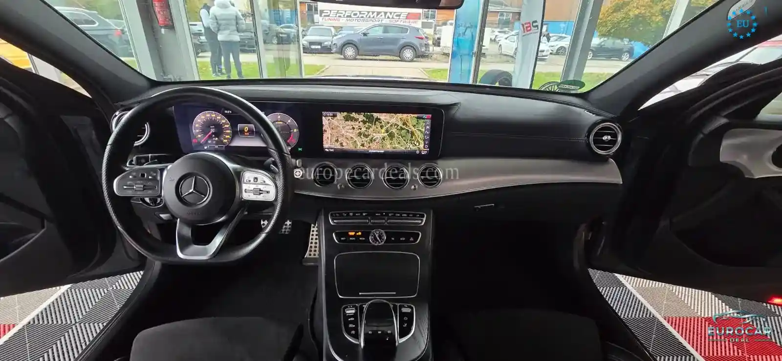 Mercedes-Benz E 400