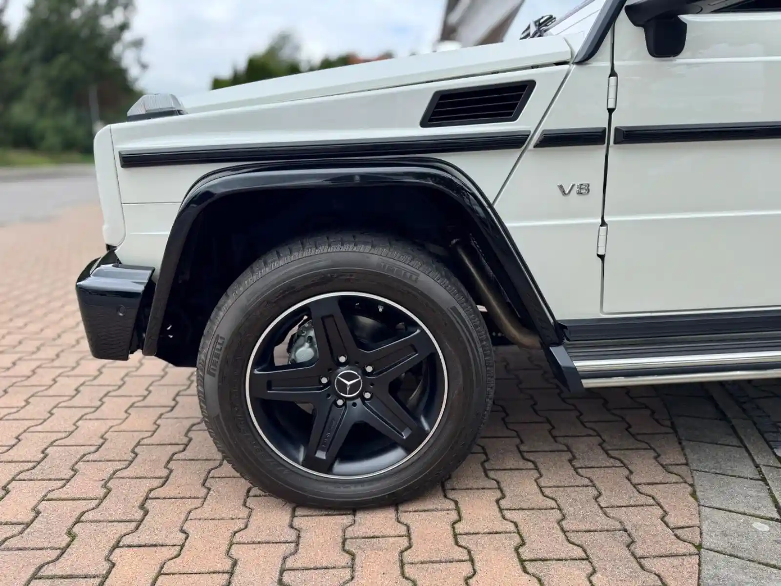Mercedes-Benz G 500