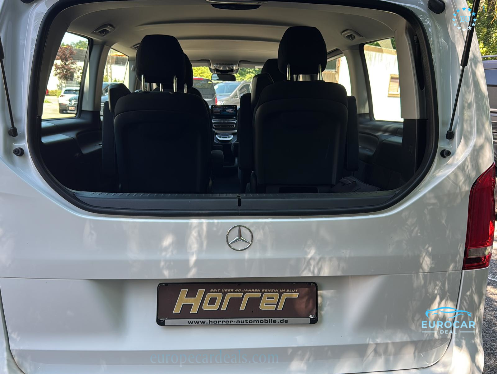 Mercedes-Benz EQV