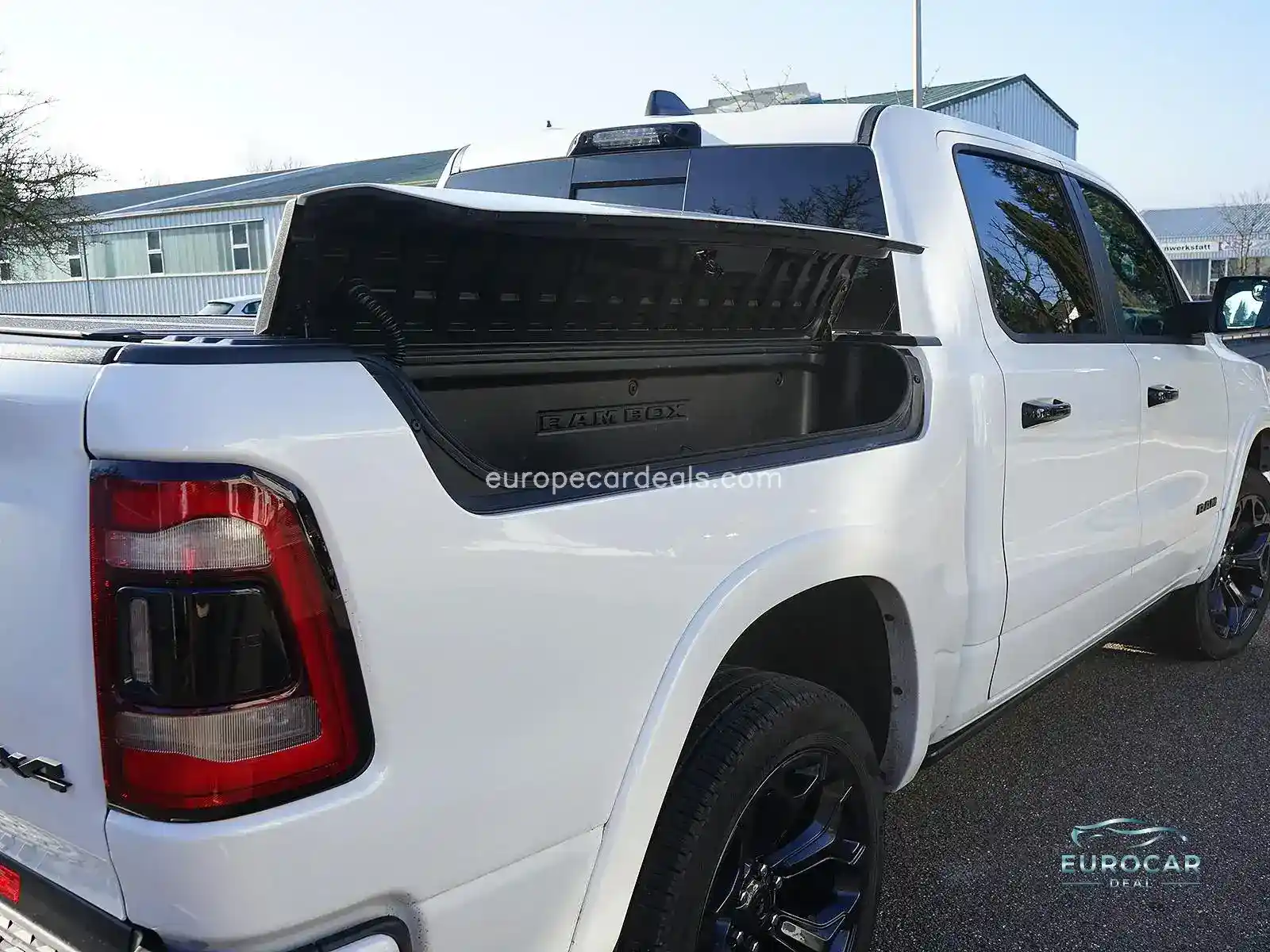 Dodge RAM