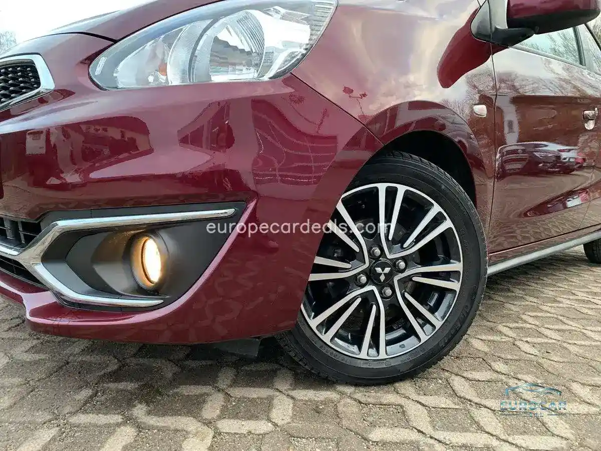 Mitsubishi Space Star