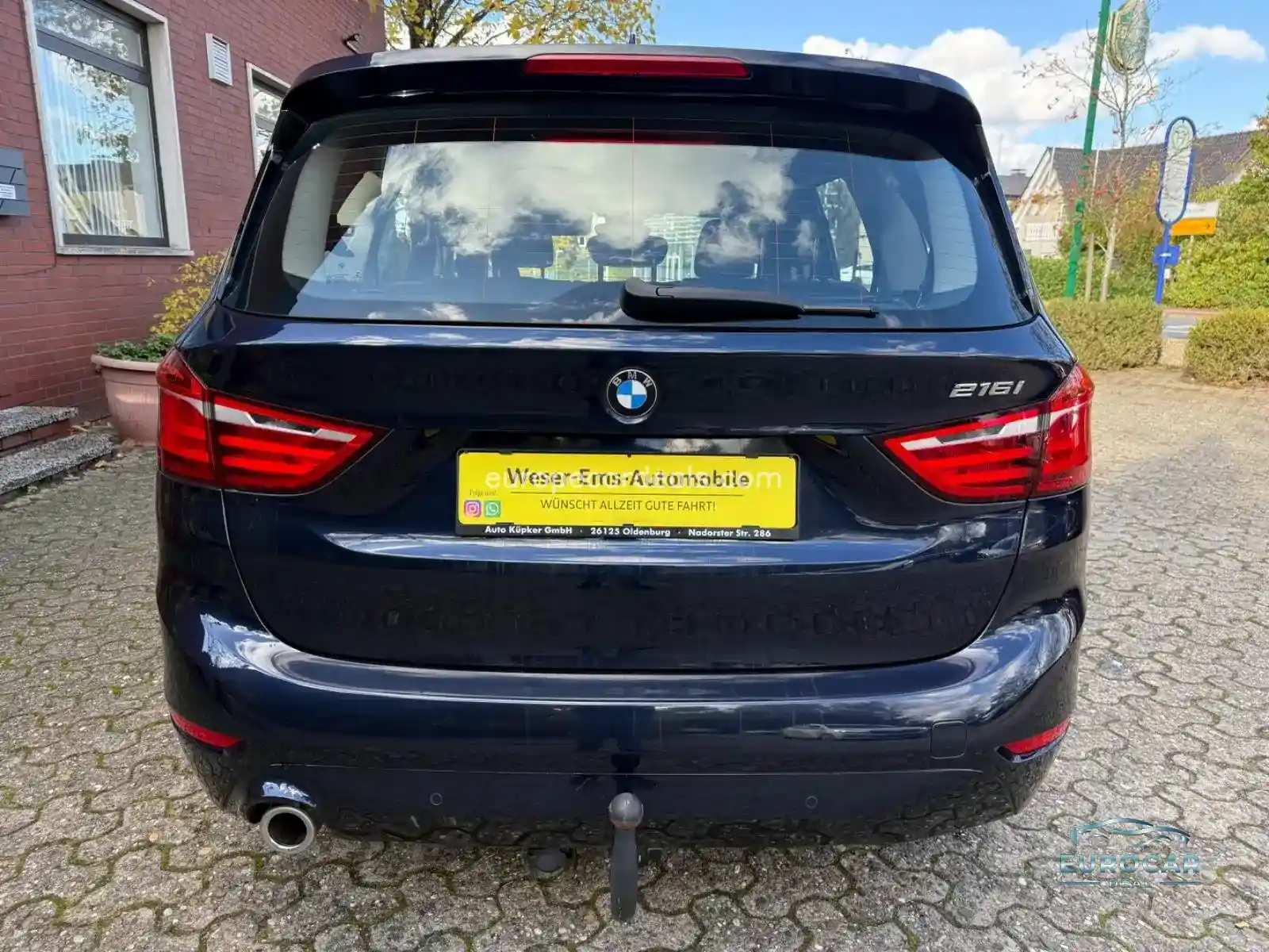 BMW 216