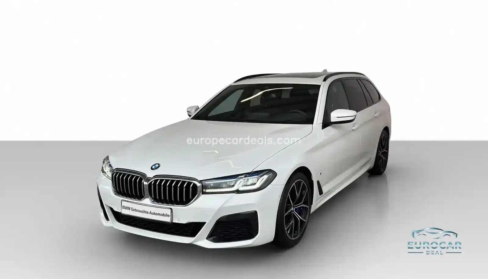 BMW 540