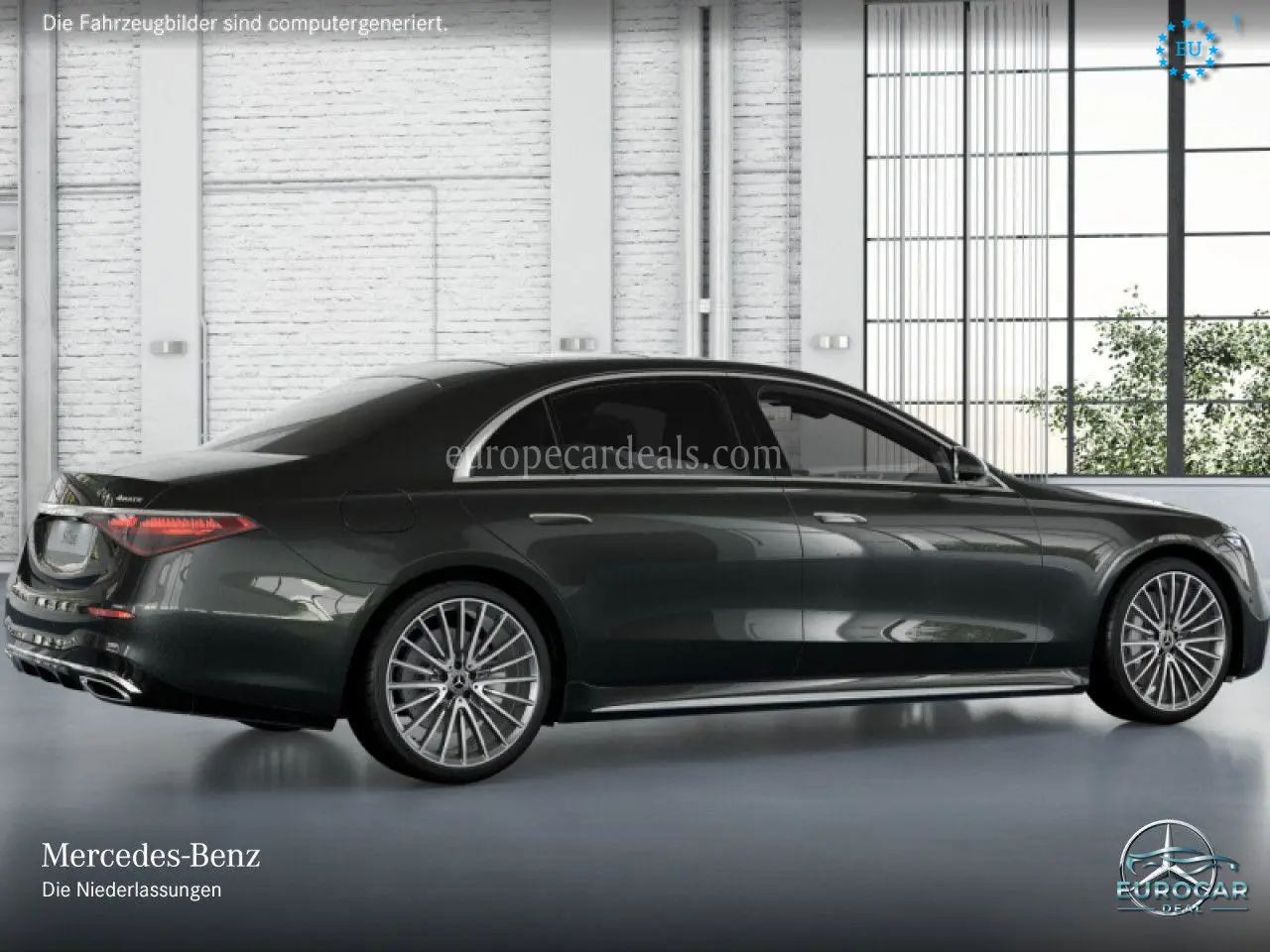 Mercedes-Benz S 450