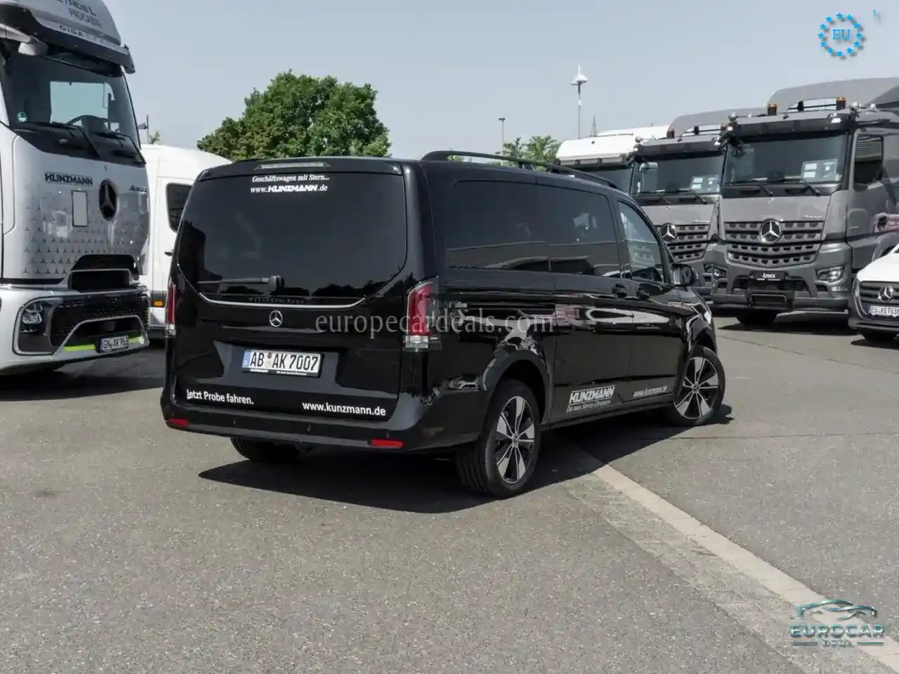Mercedes-Benz V 300