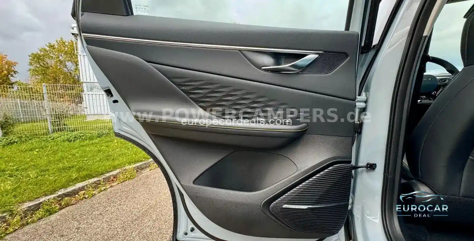 BAIC Beijing X55