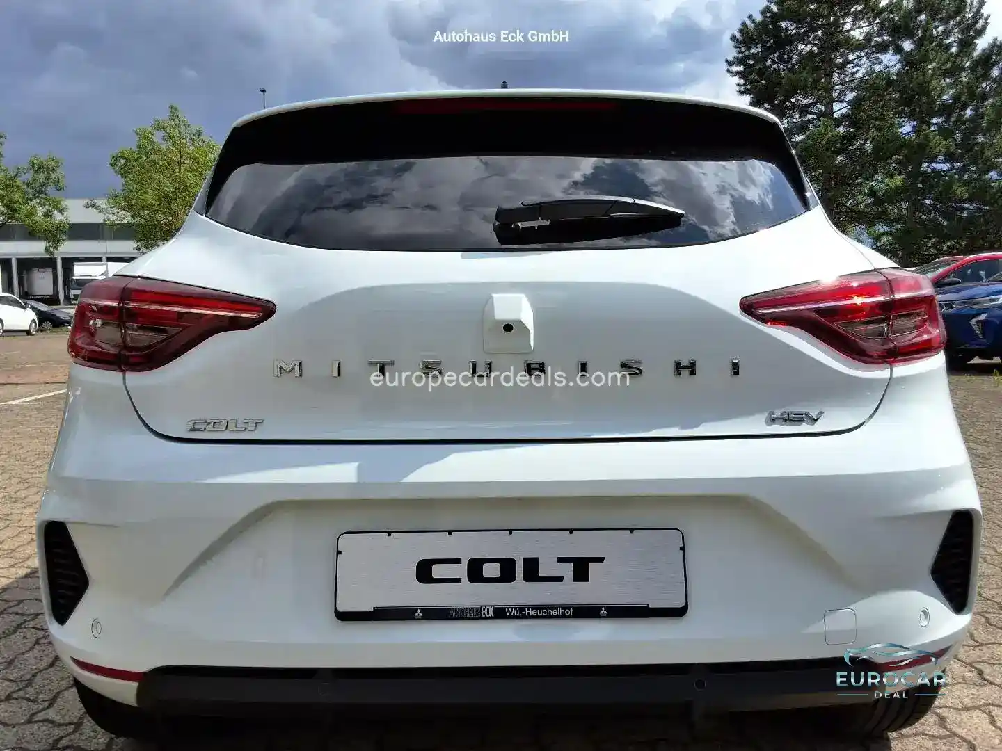 Mitsubishi Colt