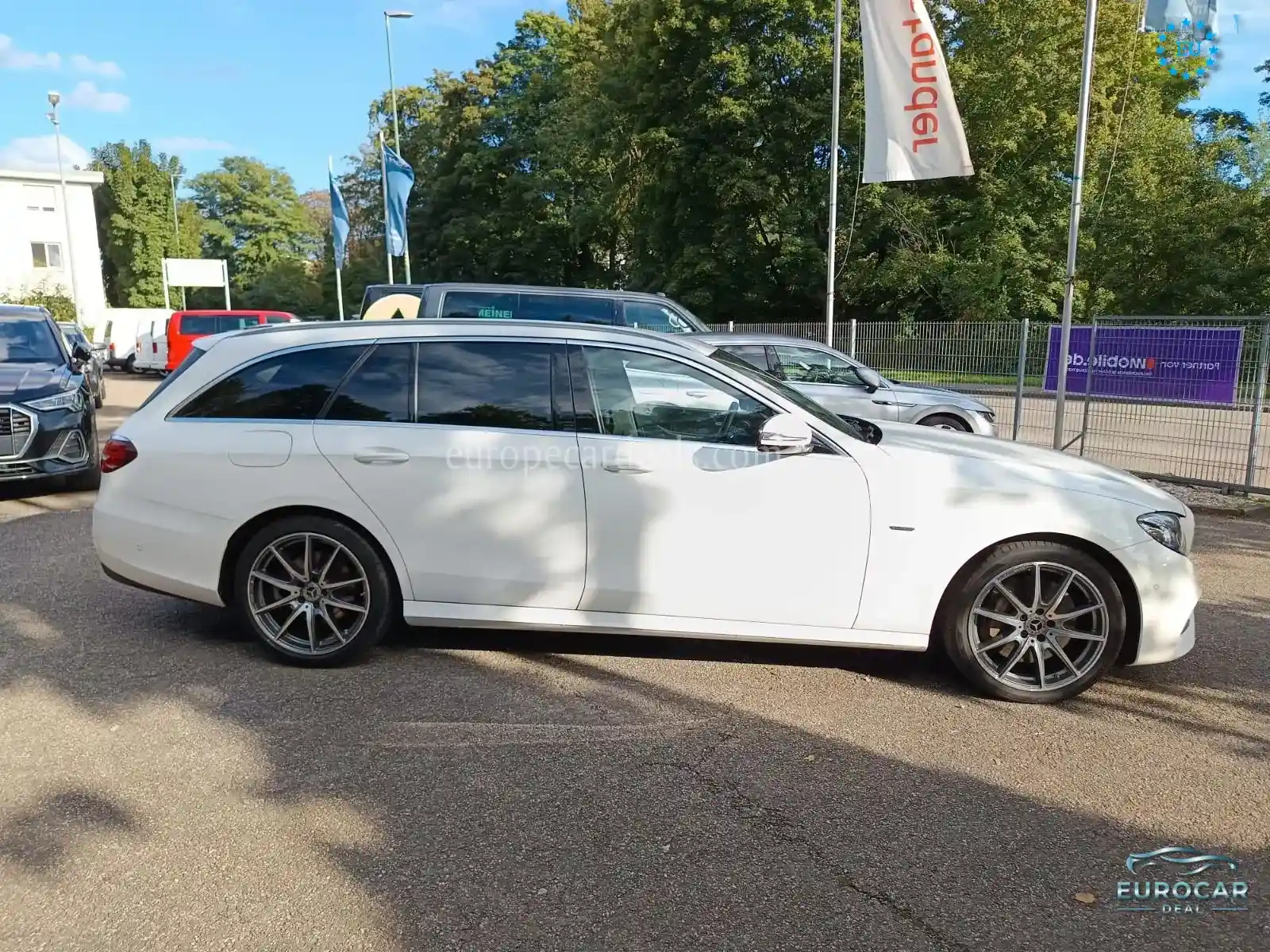Mercedes-Benz E 400