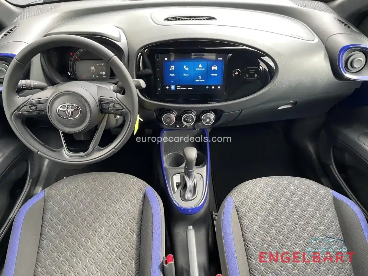 Toyota Aygo (X)