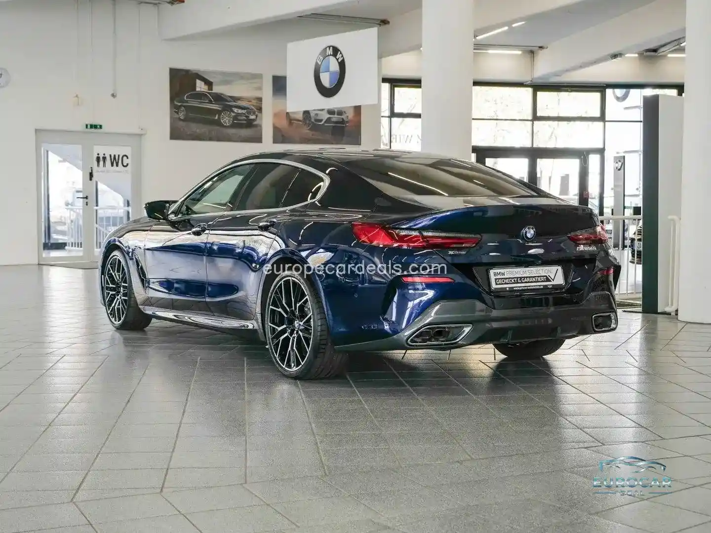 BMW M850