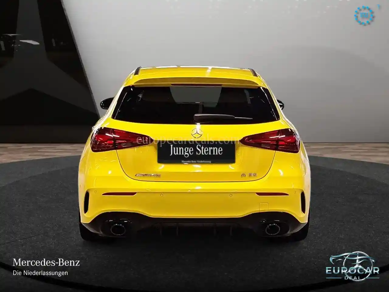 Mercedes-Benz A 35 AMG