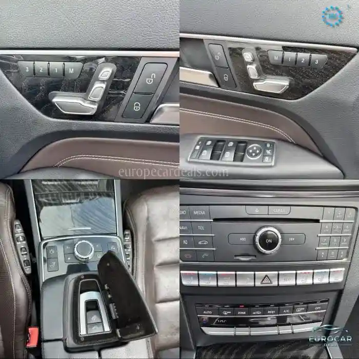 Mercedes-Benz E 350