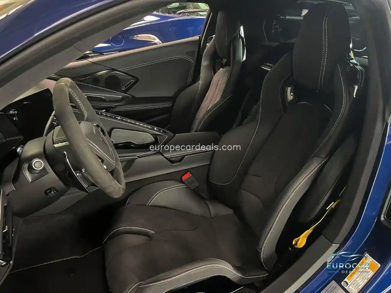 Corvette C8