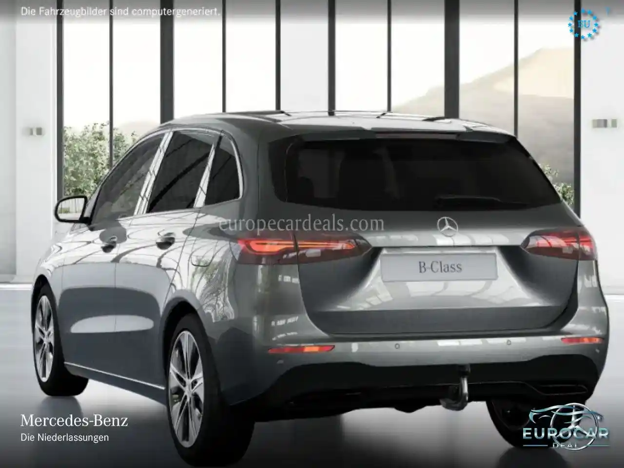 Mercedes-Benz B 220