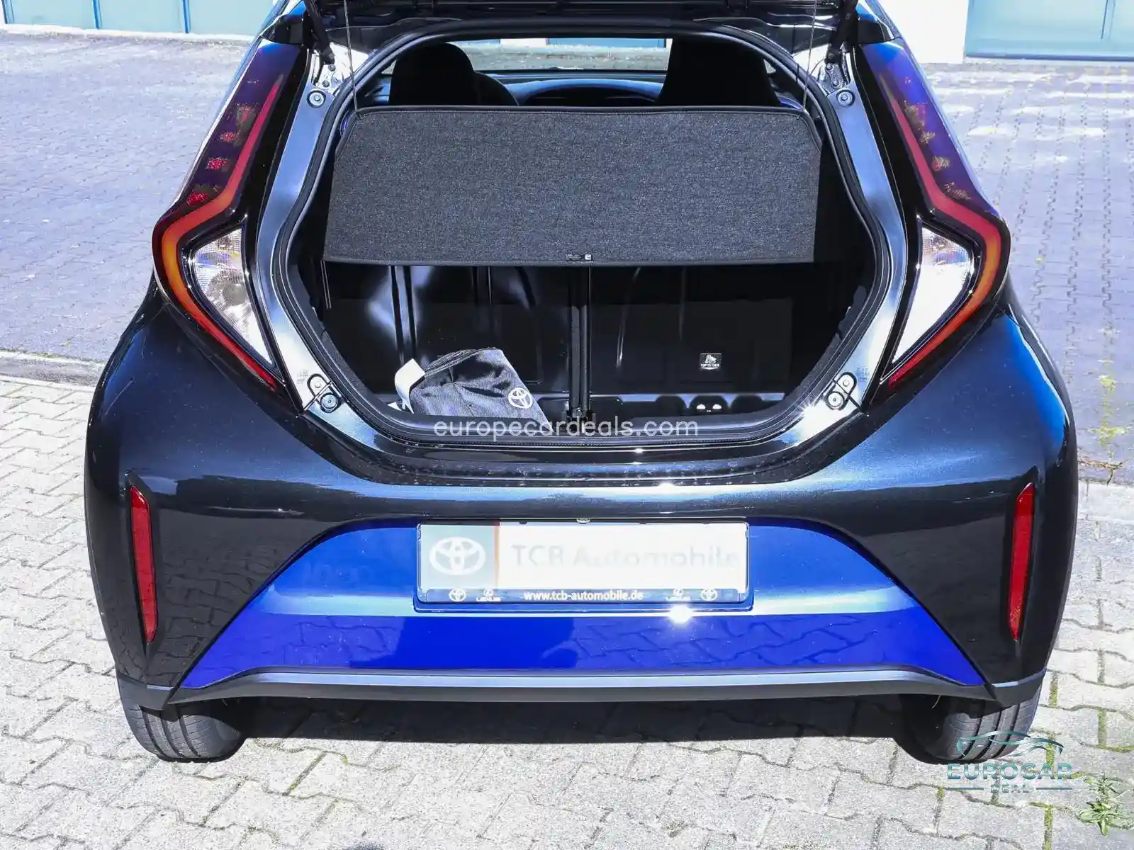 Toyota Aygo (X)