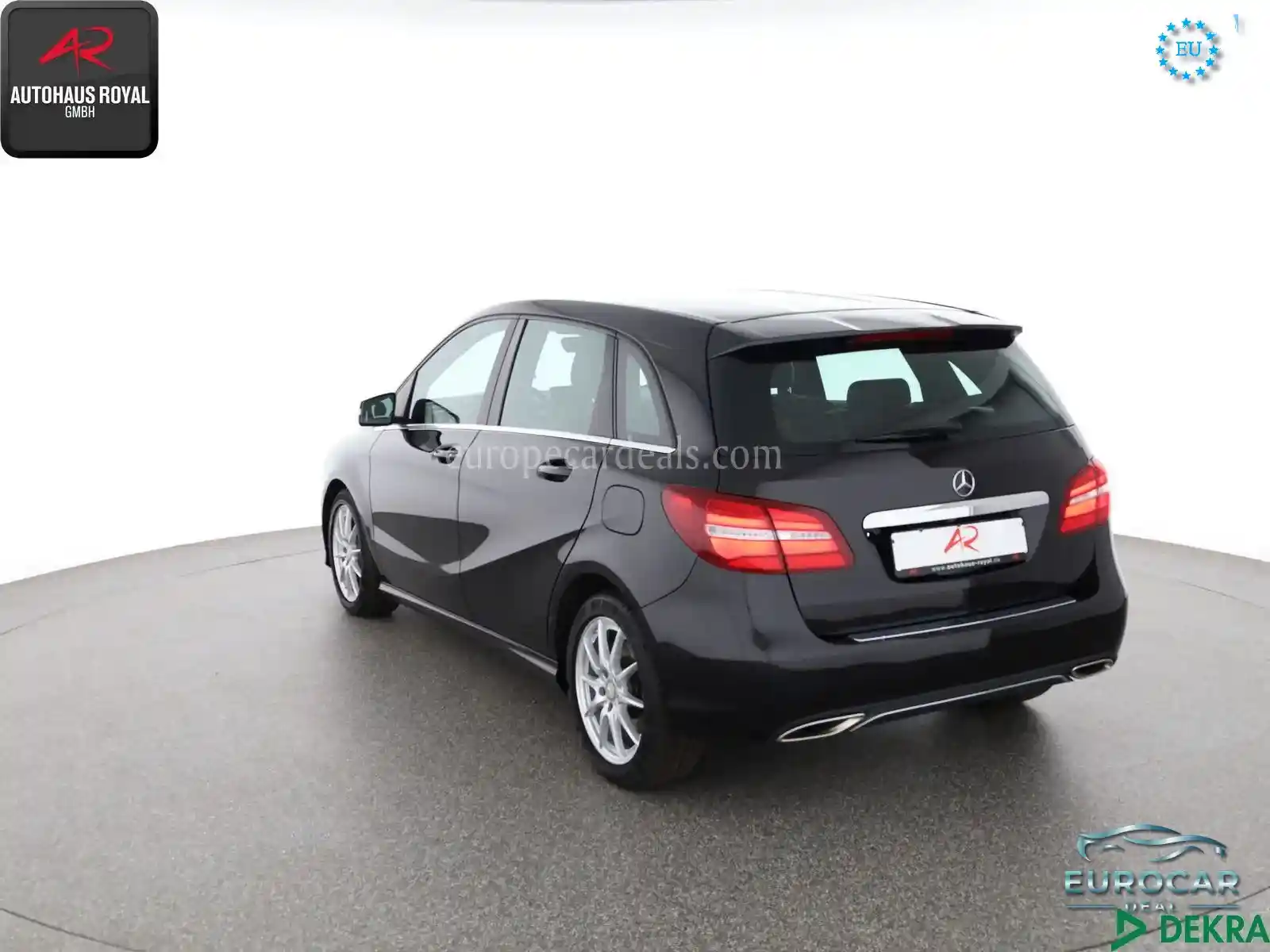 Mercedes-Benz B 220