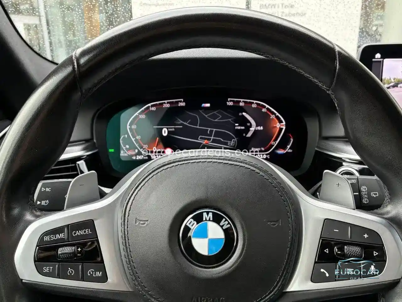 BMW 530