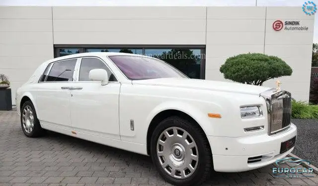 Rolls-Royce Phantom