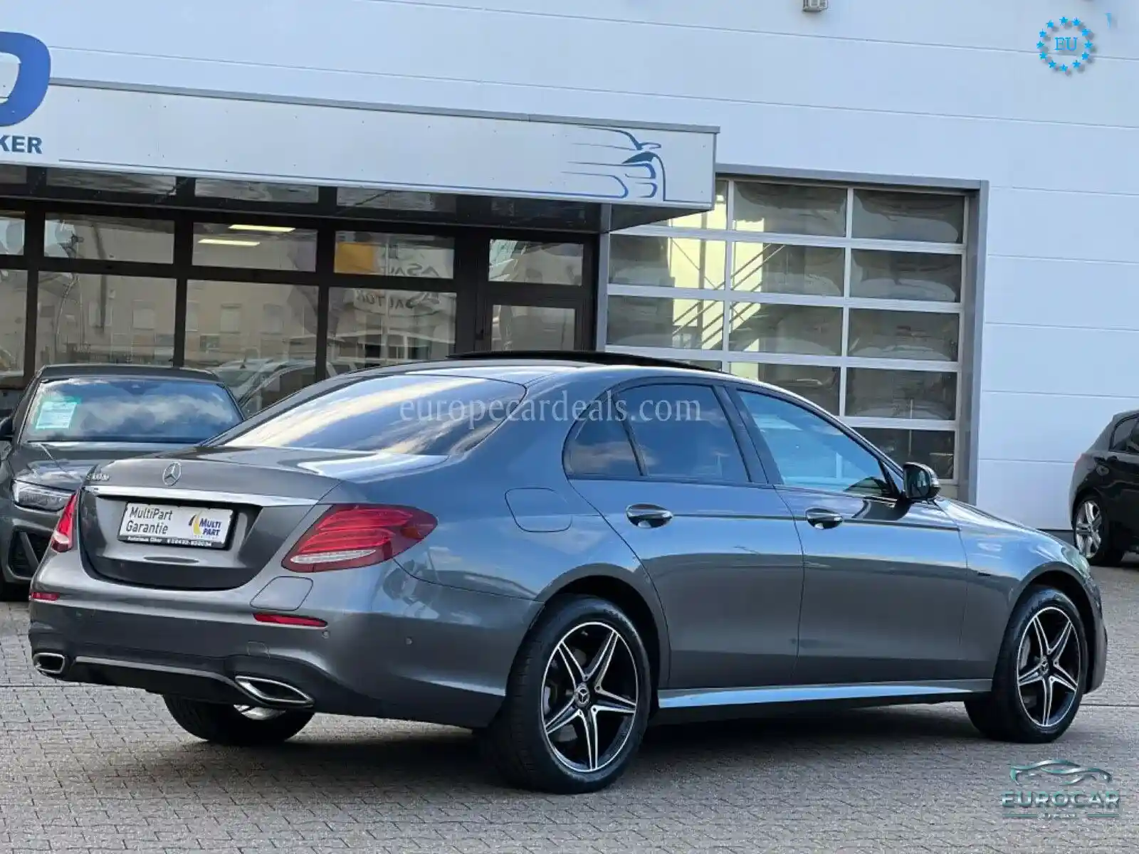 Mercedes-Benz E 300