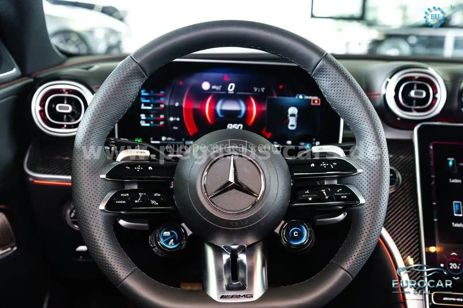 Mercedes-Benz C 63 AMG
