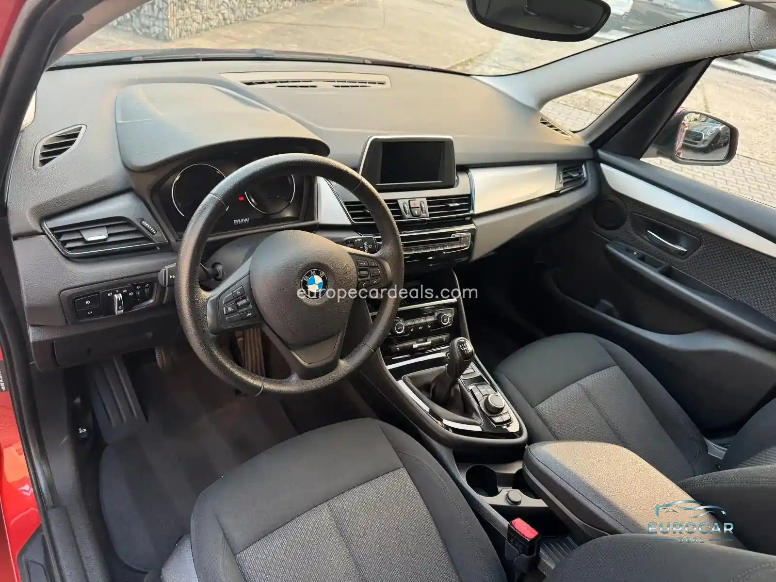 BMW 216