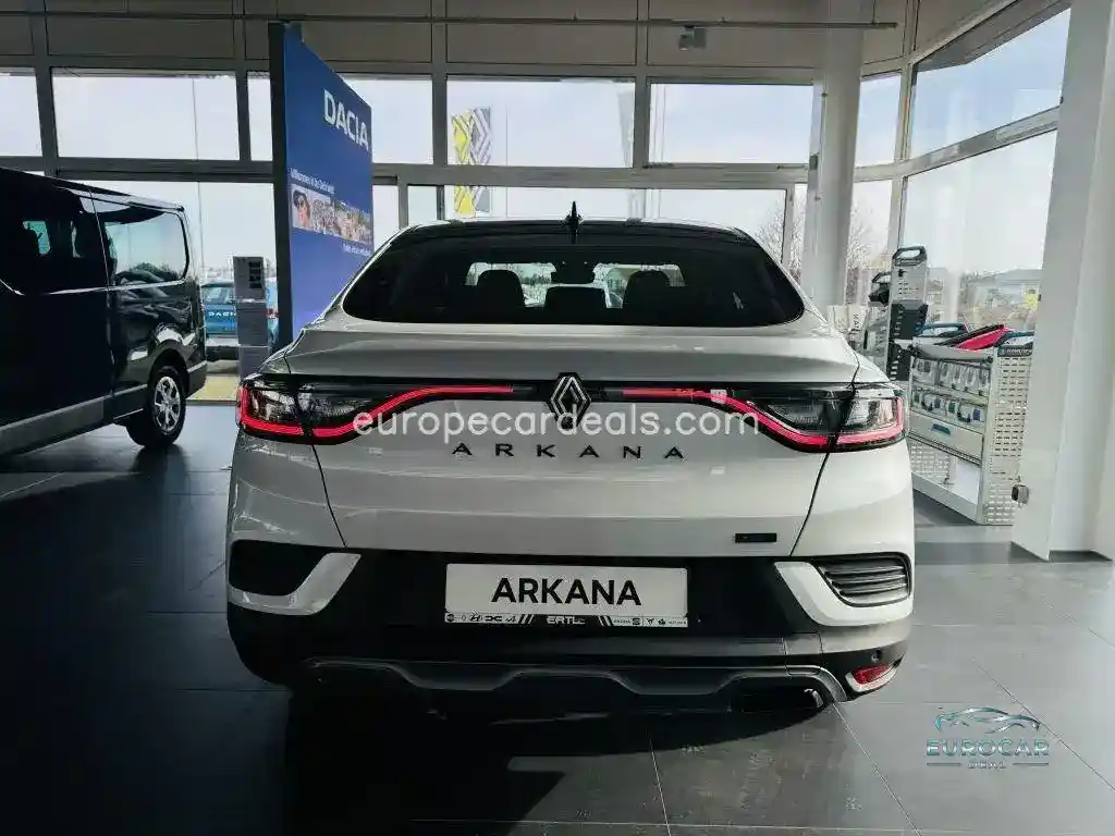 Renault Arkana