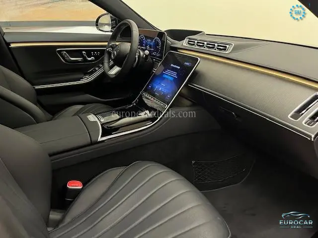 Mercedes-Benz S 580